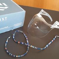 Visiera / Mascherina Protettiva in Plastica