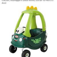 Gioco per bambini 18 mesi - 5 anni