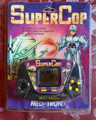 Gioco Supercop anni 90