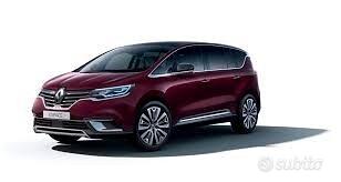 RENAULT ESPACE INITIALE (RICAMBI USATI)