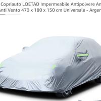 Telo copri auto