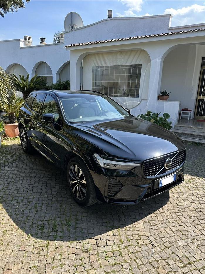 Volvo xc60 2023 black edition plus