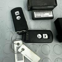 Kit chiave centralina Honda Sh 300