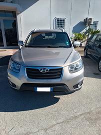 Hyundai Santa Fe 2.2 CRDi VGT 4WD Style