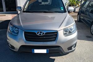 Hyundai Santa Fe 2.2 CRDi VGT 4WD Style