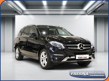 Mercedes-Benz GLE 250 d Exclusive 4matic auto