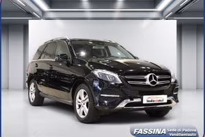 Mercedes-Benz GLE 250 d Exclusive 4matic auto