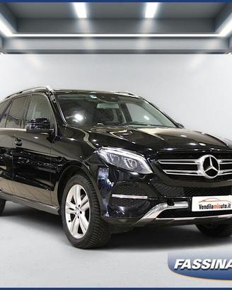 Mercedes-Benz GLE 250 d Exclusive 4matic auto
