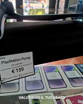 Sony playstation portal
