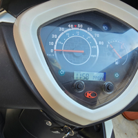 Scooter kymco 50 cc 2017