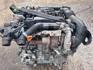 Motore Fiat Scudo 1.6D 90CV 9HU 9HX