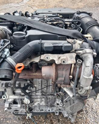 Motore Fiat Scudo 1.6D 90CV 9HU 9HX