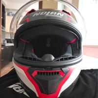 Casco da moto NOLAN come nuovo