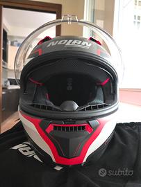 Casco da moto NOLAN Unisex