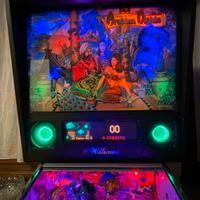 Flipper Arabian Night