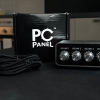 PC panel - mixer audio