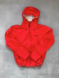 Giacca tecnica Patagonia hardshell outdoor