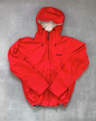 Giacca tecnica Patagonia hardshell outdoor