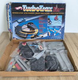 Pista - Hot Wheels Turbo Trax