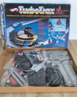 Pista - Hot Wheels Turbo Trax