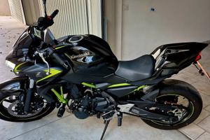kawasaki z650 2022