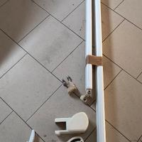 Braccio tenda da sole