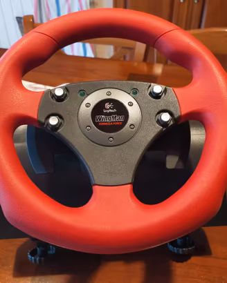 Logitech WingMan Formula Force - X Pc