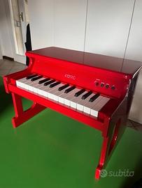 Korg Tiny Piano Red