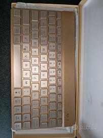 Tastiera tablet bluetooth ultrasottile 