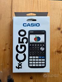 Calcolatrice grafica fx-CG50