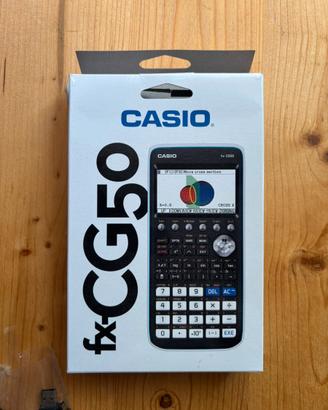 Calcolatrice grafica fx-CG50