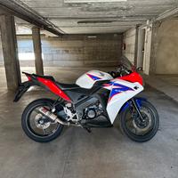 CBR 125 R - 2012