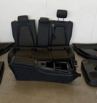 KIT SELLERIA MERCEDES-BENZ CLASSE A (W177) 2018>