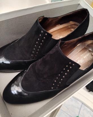 Scarpe nere Varese