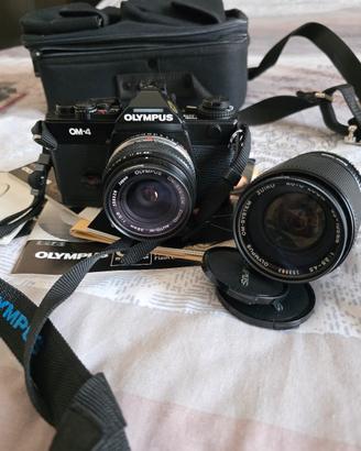 olympus om4