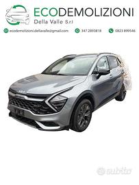 RICAMBI KIA SPORTAGE 2023 1.6 IBRIDO 132KW