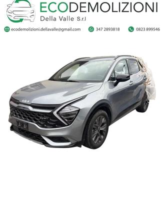 RICAMBI KIA SPORTAGE 2023 1.6 IBRIDO 132KW