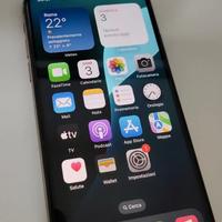 Apple iPhone XS 256 gb batteria 100 %