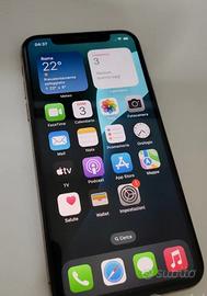 Apple iPhone XS 256 gb batteria 100 %