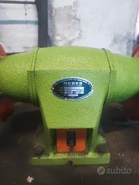 Molatrice marca Nebes 380/220 trifase 