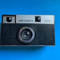 Fotocamera Vintage Unikamera 2000