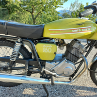 Moto Guzzi Stornello 160