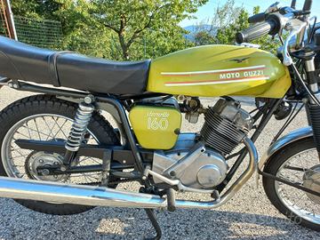 Moto Guzzi Stornello 160