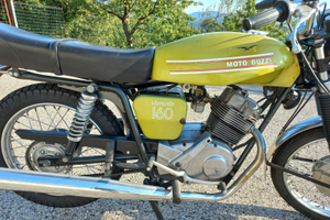 Moto Guzzi Stornello 160