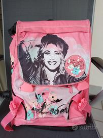 Zaino scuola Violetta