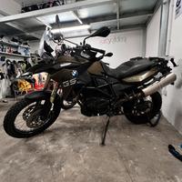 BMW F800gs