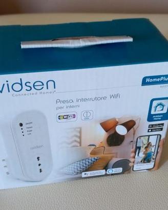 Prese domotica Wifi da interni Avidsen HomePlug