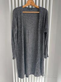 cardigan  grigio