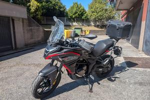 Voge Valico 300 DS