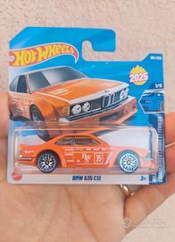 Hotwheels BMW 635 CSi